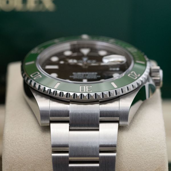 Rolex Submariner Starbucks